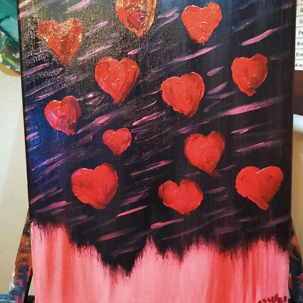 Acrylic Painting